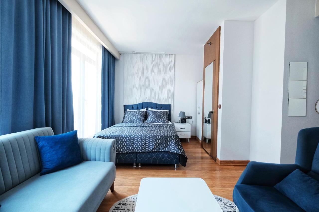 Istanbul Houses Sabiha Goekcen Airport Hotel 外观 照片