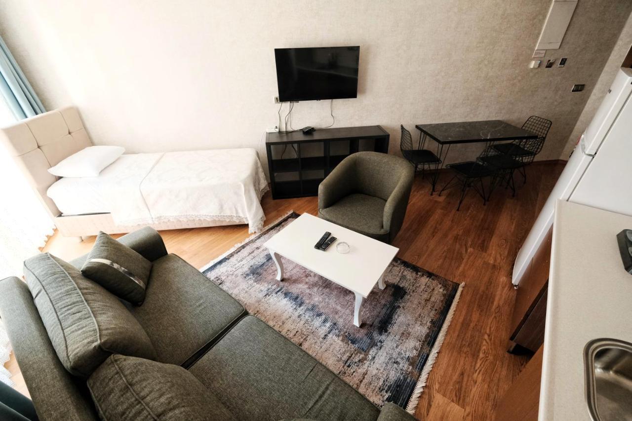 Istanbul Houses Sabiha Goekcen Airport Hotel 外观 照片