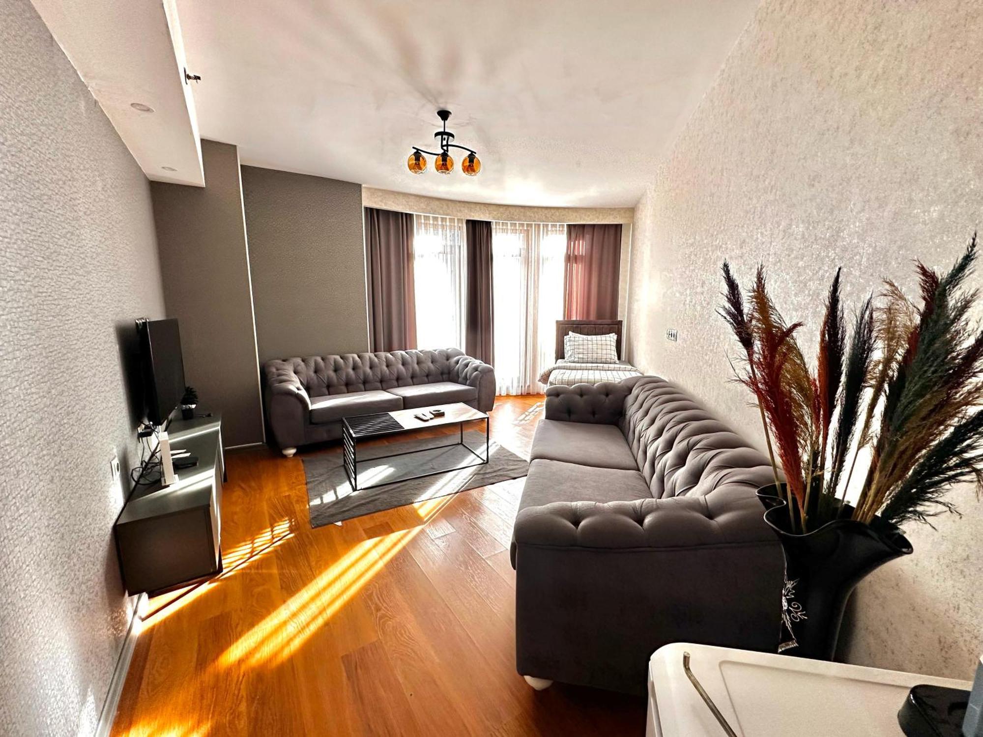 Istanbul Houses Sabiha Goekcen Airport Hotel 外观 照片