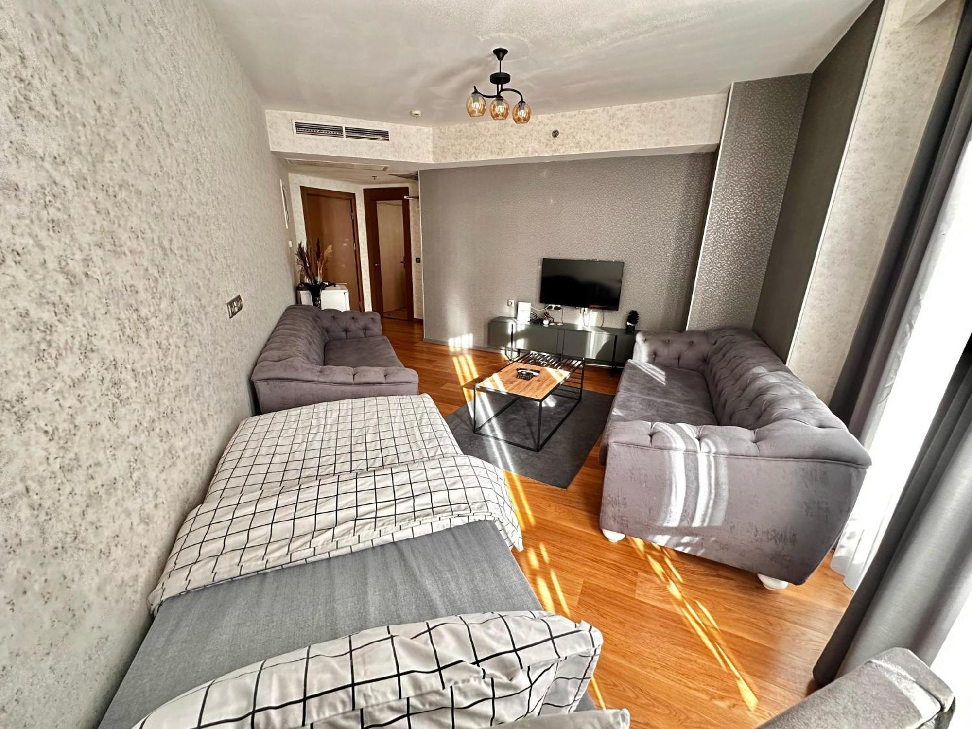 Istanbul Houses Sabiha Goekcen Airport Hotel 外观 照片
