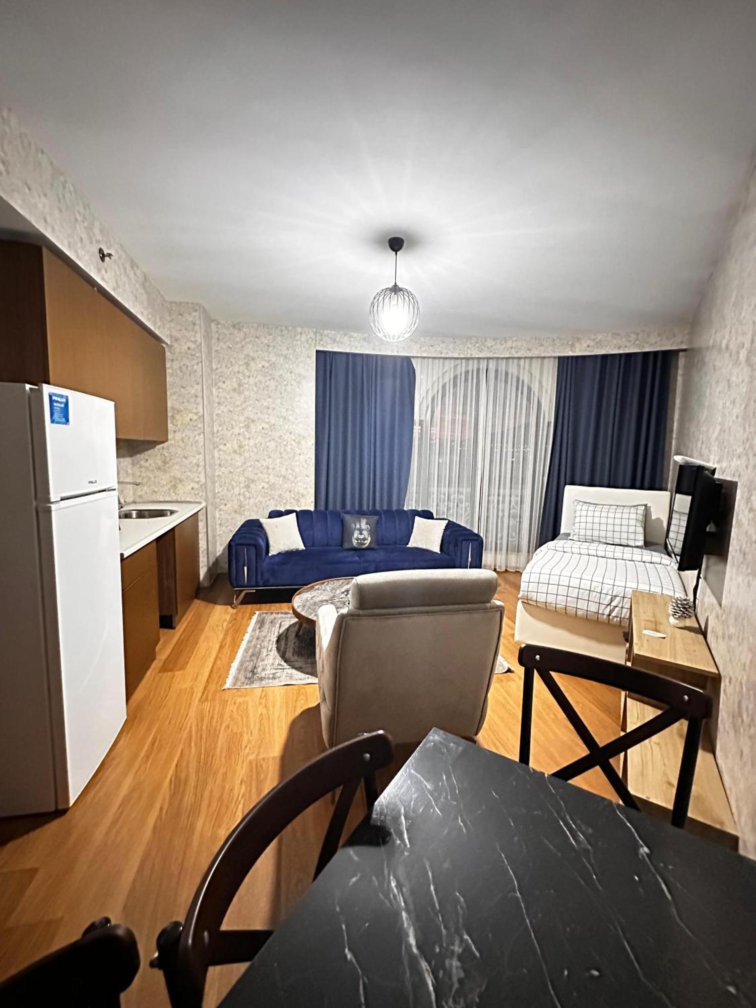 Istanbul Houses Sabiha Goekcen Airport Hotel 外观 照片