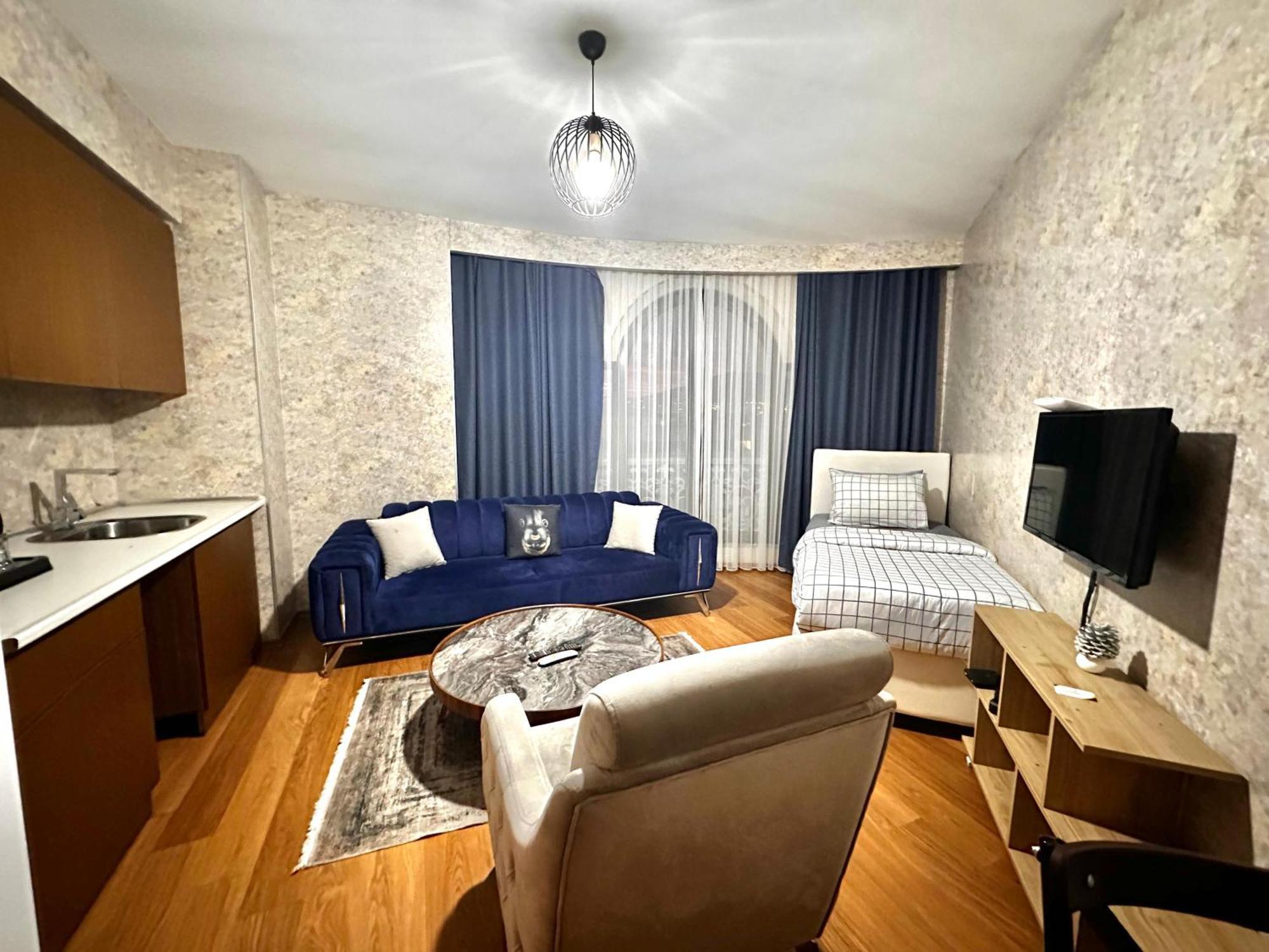 Istanbul Houses Sabiha Goekcen Airport Hotel 外观 照片