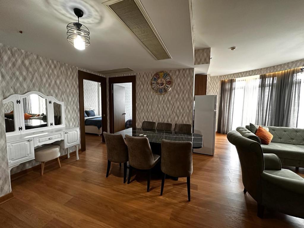 Istanbul Houses Sabiha Goekcen Airport Hotel 外观 照片