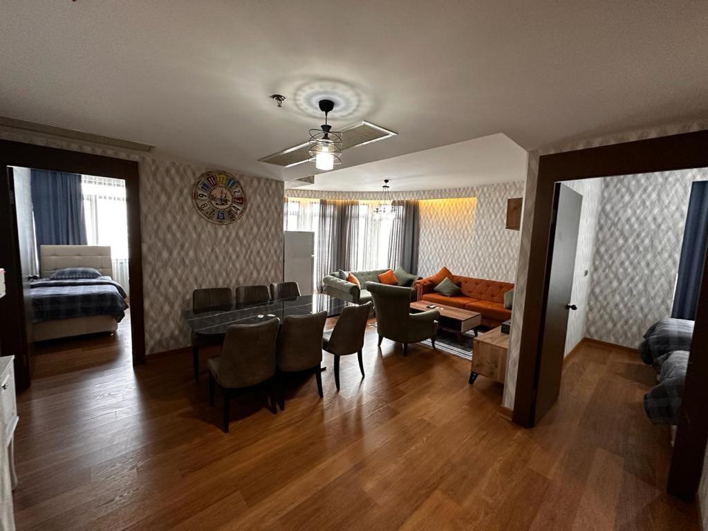 Istanbul Houses Sabiha Goekcen Airport Hotel 外观 照片