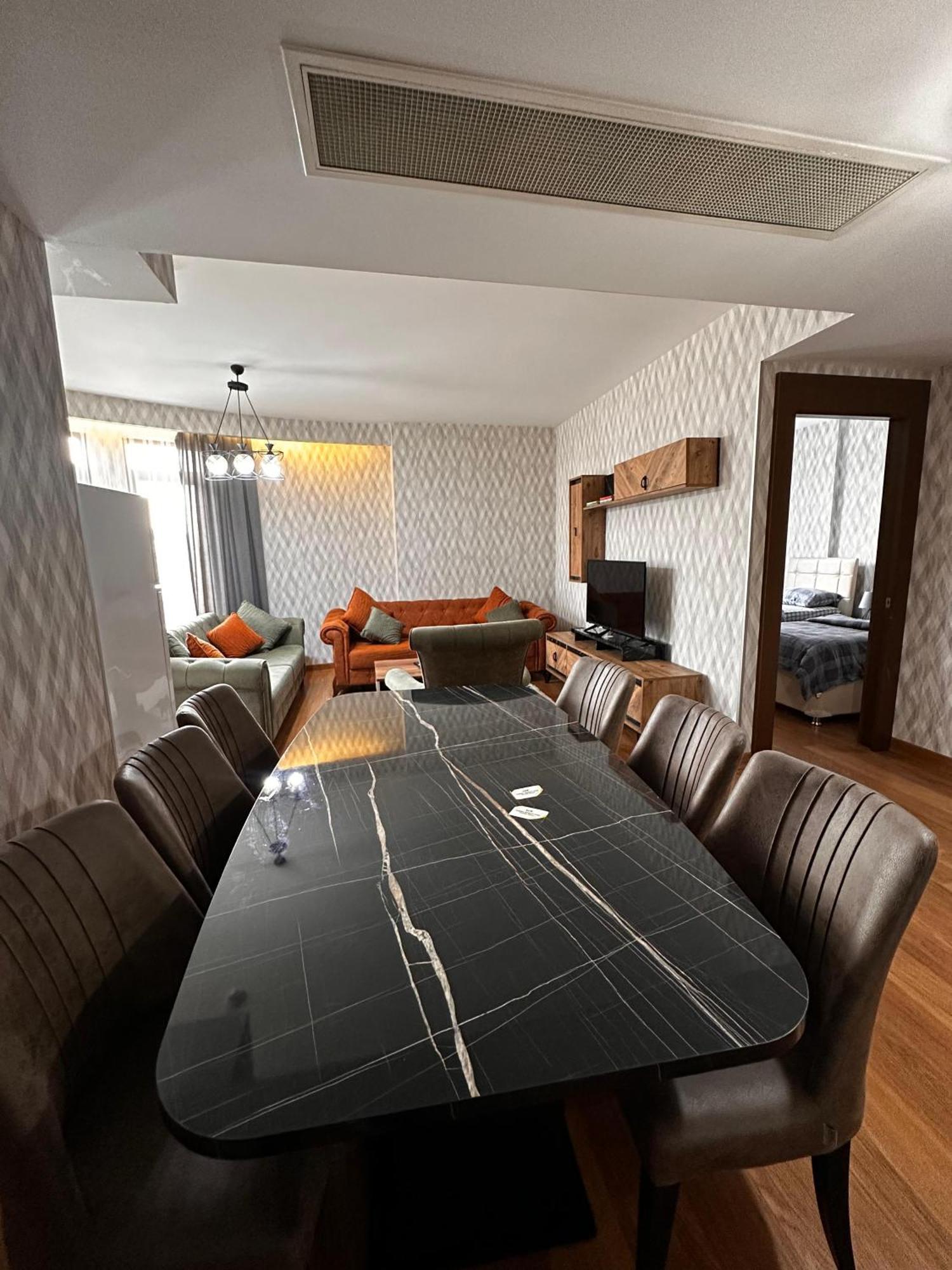 Istanbul Houses Sabiha Goekcen Airport Hotel 外观 照片
