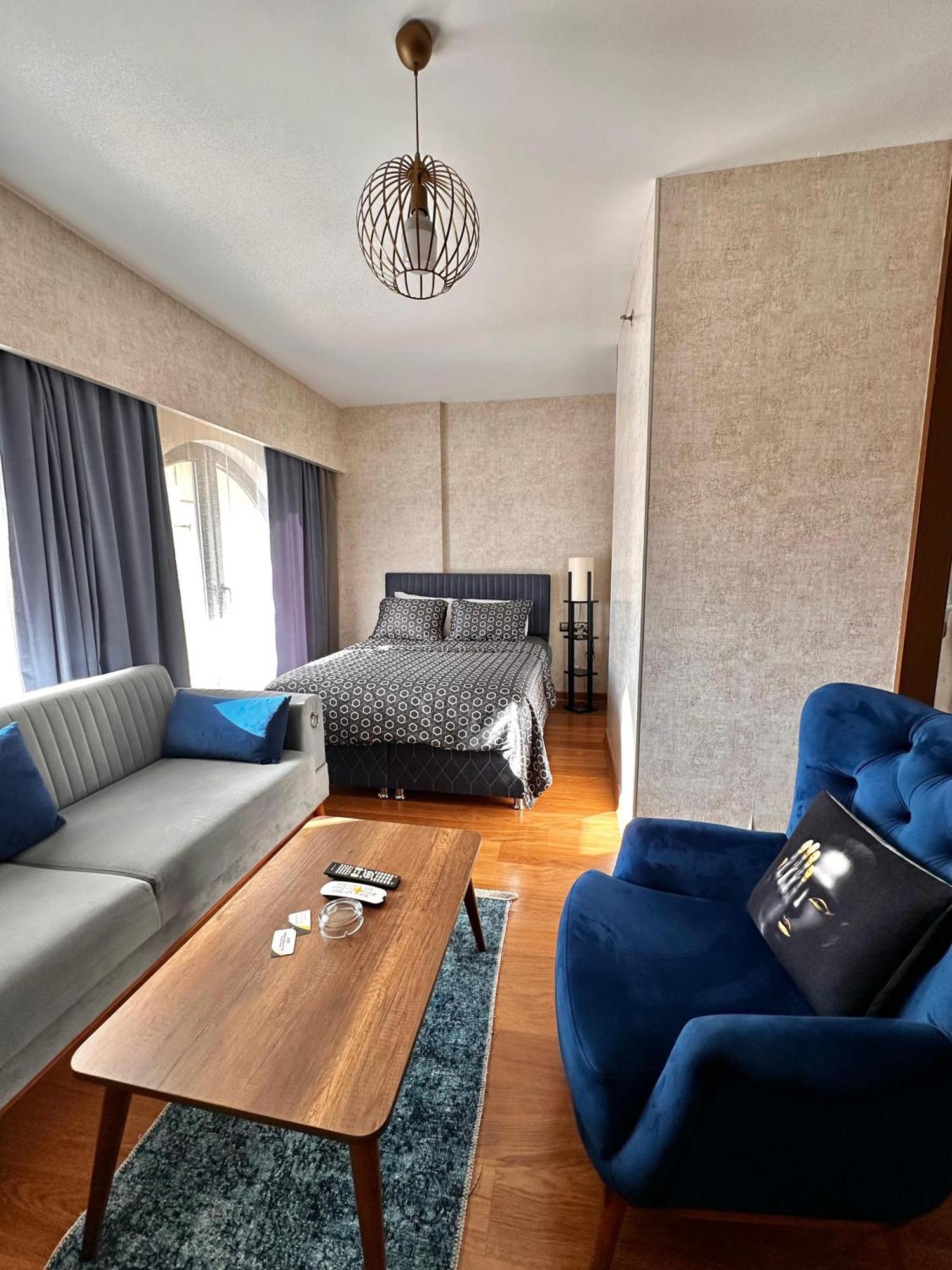 Istanbul Houses Sabiha Goekcen Airport Hotel 外观 照片