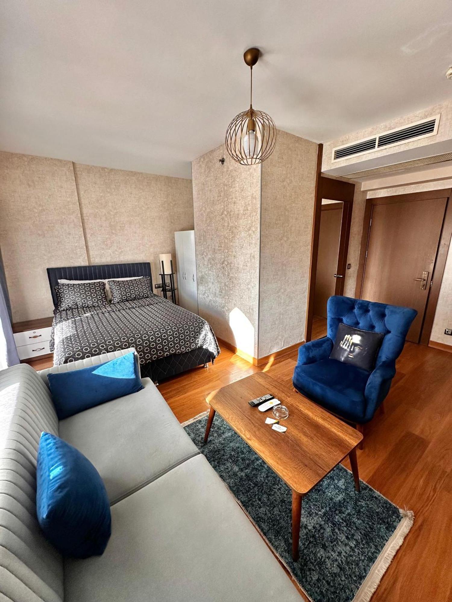 Istanbul Houses Sabiha Goekcen Airport Hotel 外观 照片