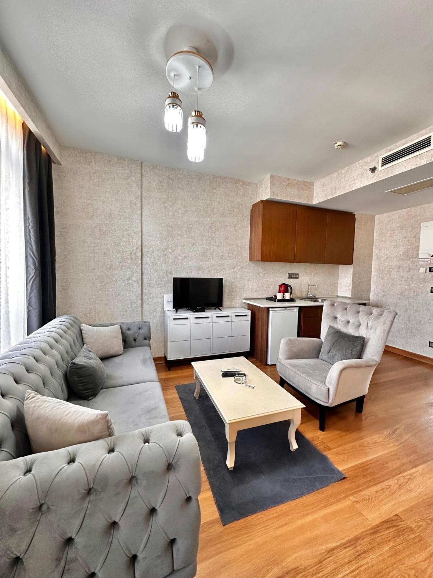 Istanbul Houses Sabiha Goekcen Airport Hotel 外观 照片
