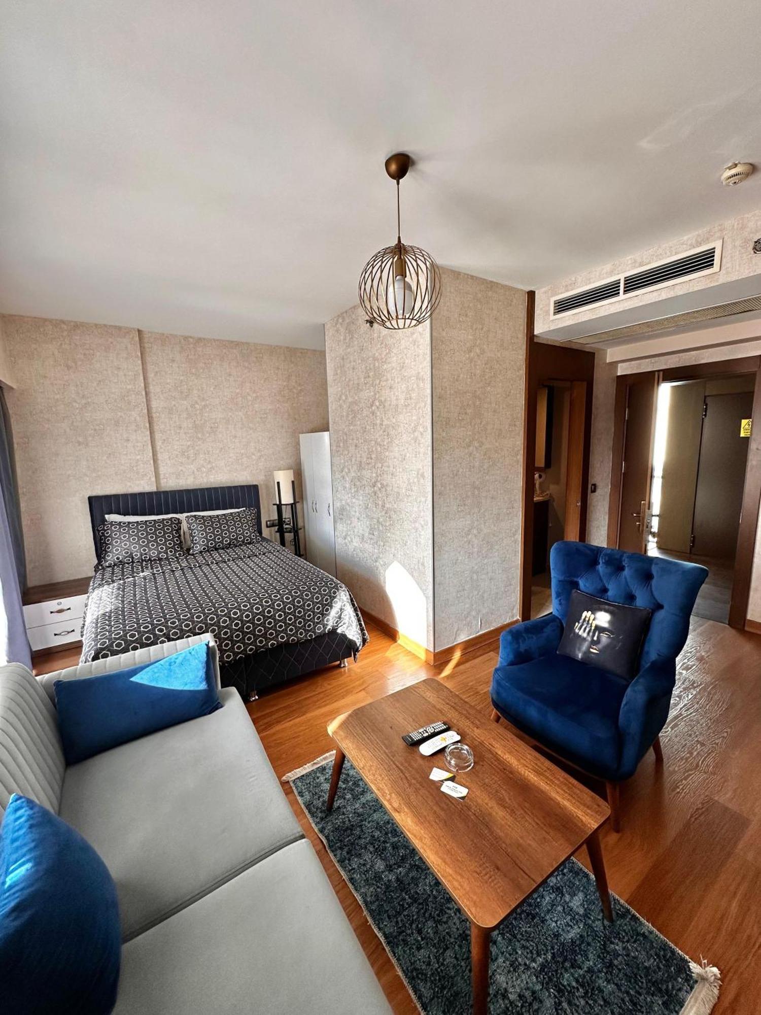 Istanbul Houses Sabiha Goekcen Airport Hotel 外观 照片