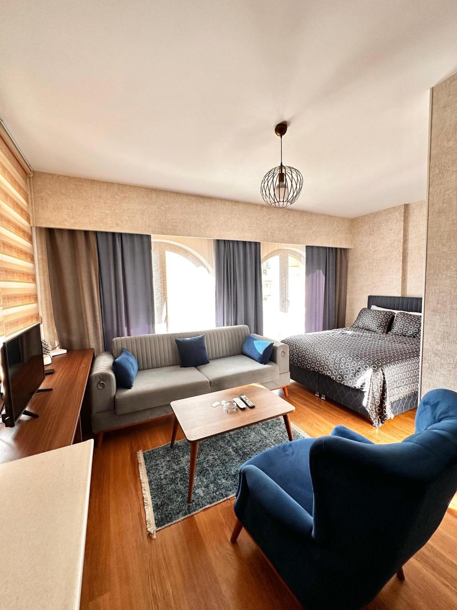 Istanbul Houses Sabiha Goekcen Airport Hotel 外观 照片