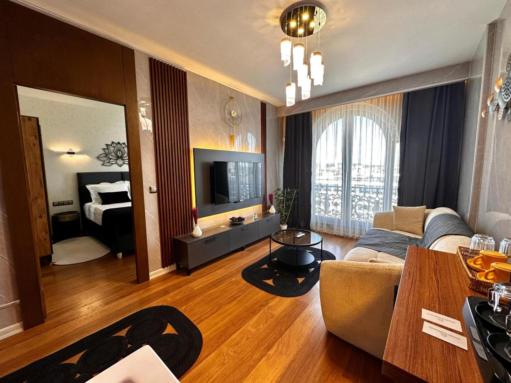 Istanbul Houses Sabiha Goekcen Airport Hotel 外观 照片