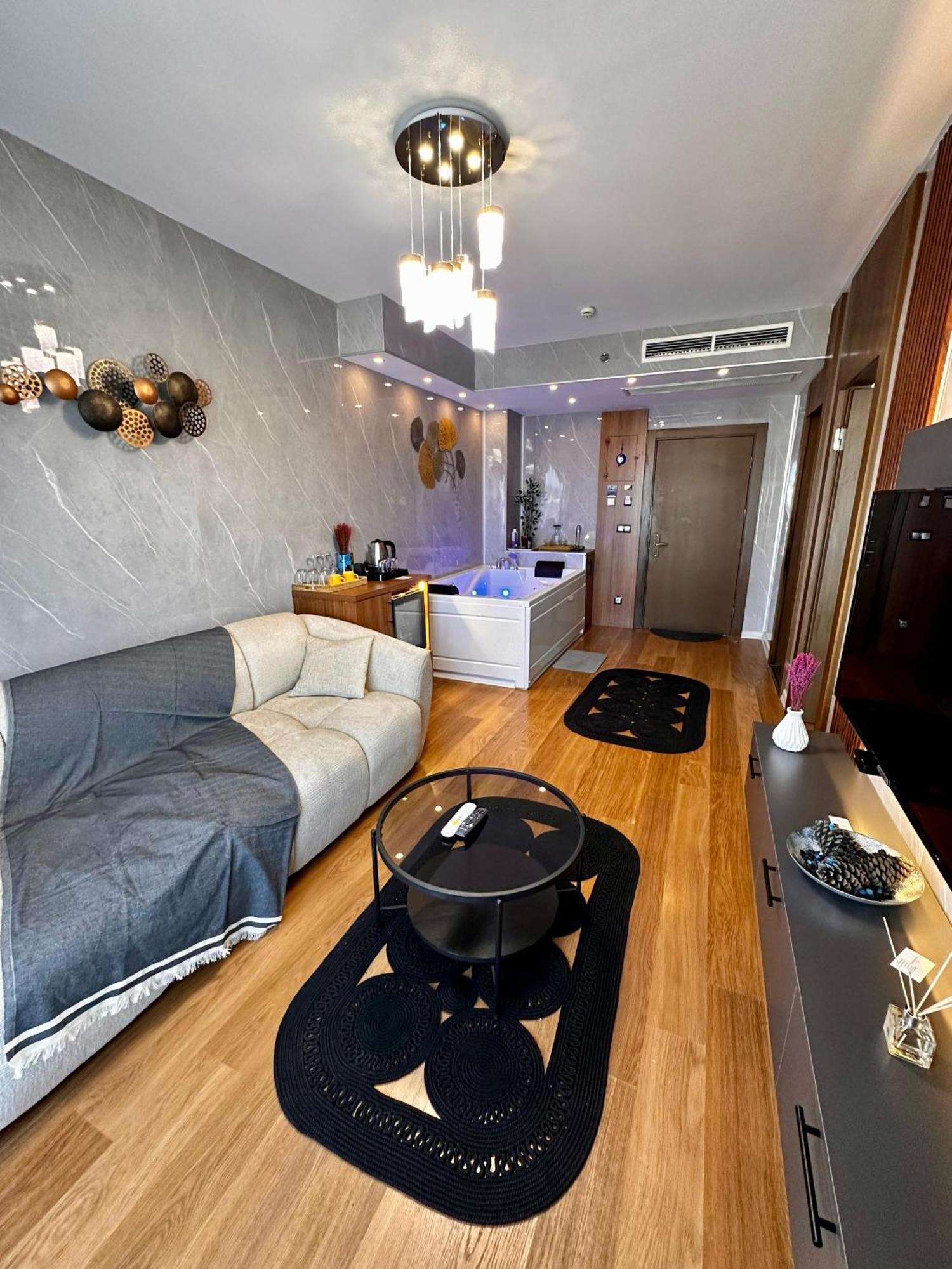 Istanbul Houses Sabiha Goekcen Airport Hotel 外观 照片