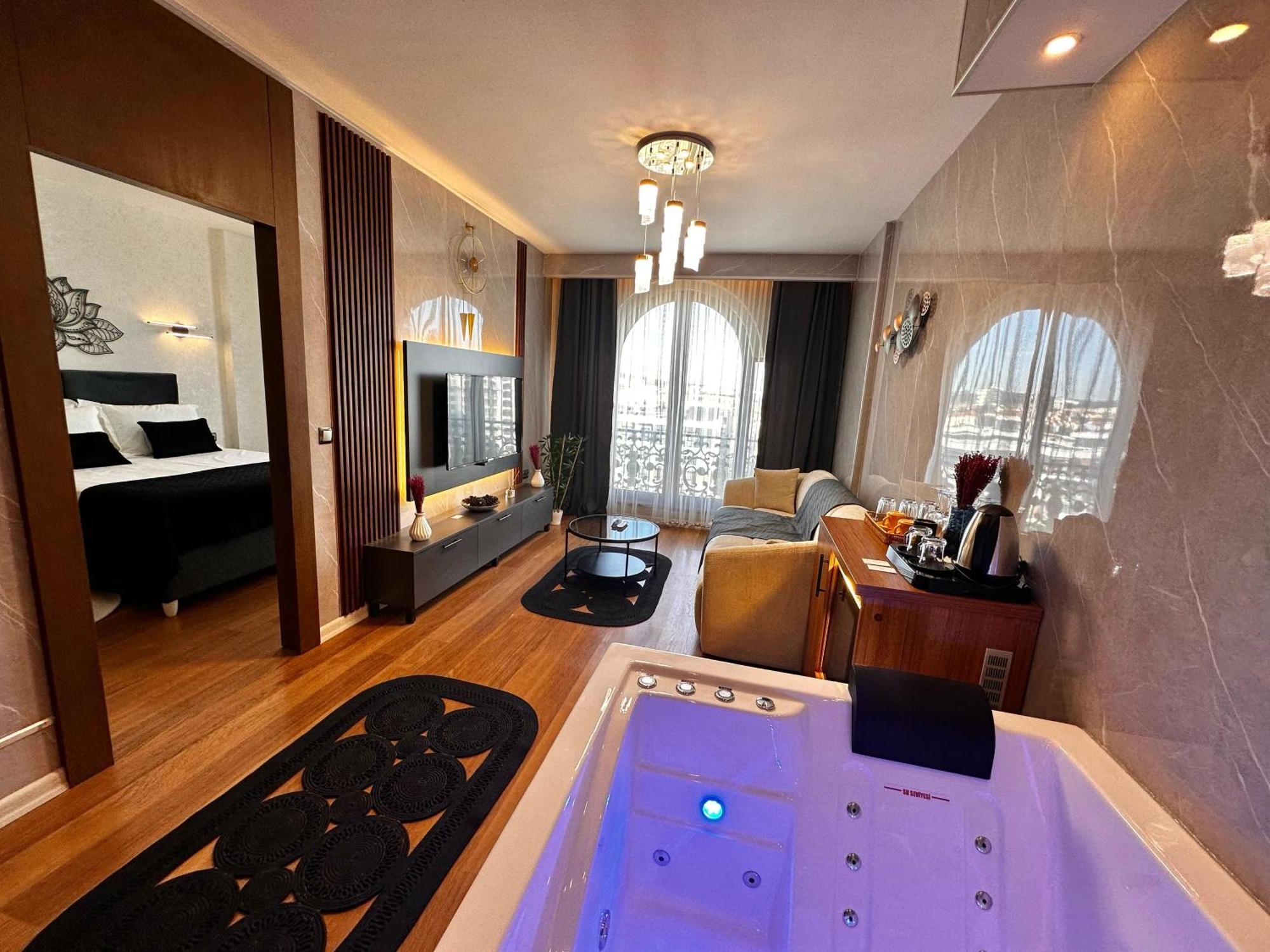 Istanbul Houses Sabiha Goekcen Airport Hotel 外观 照片