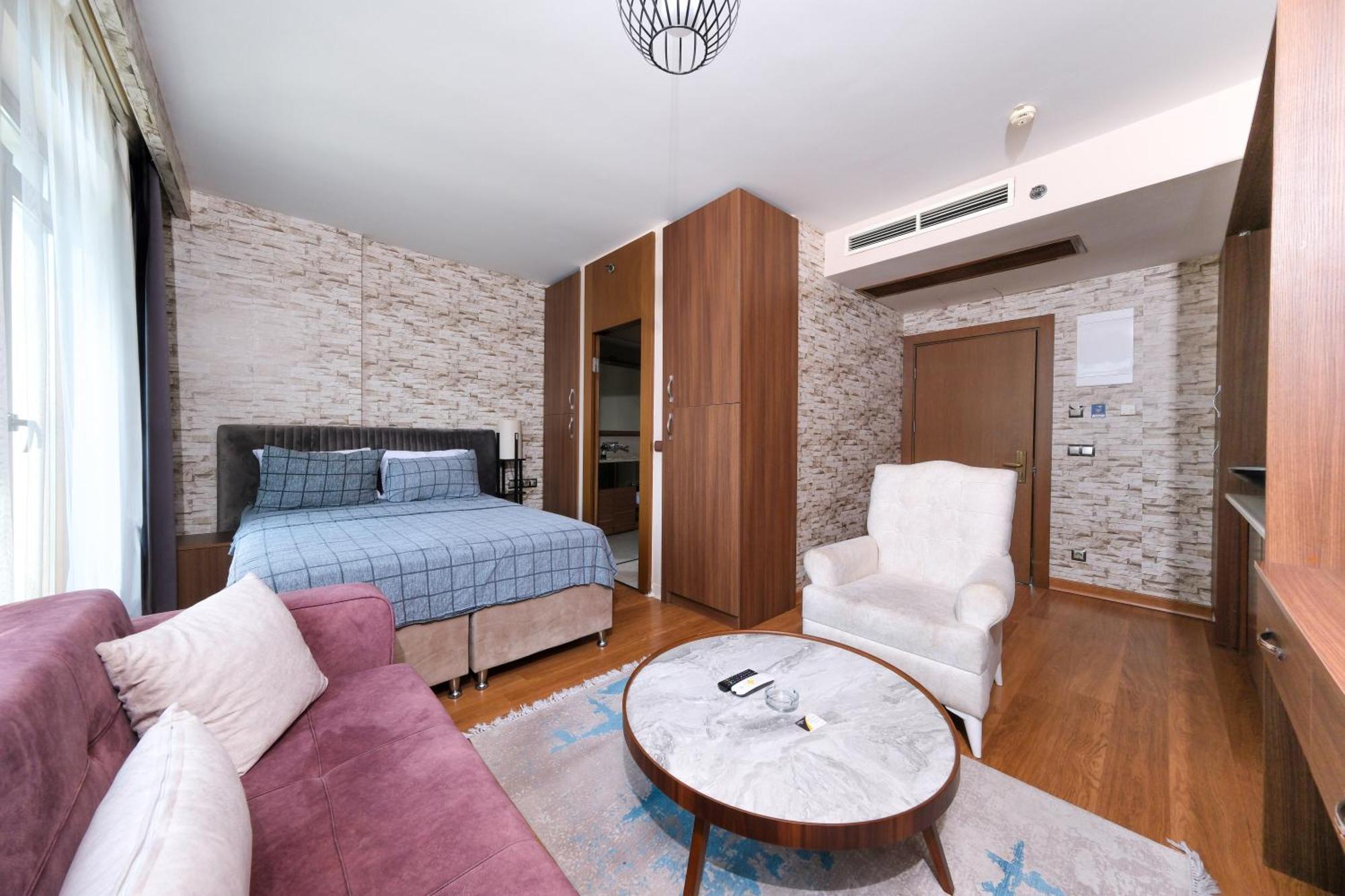 Istanbul Houses Sabiha Goekcen Airport Hotel 外观 照片