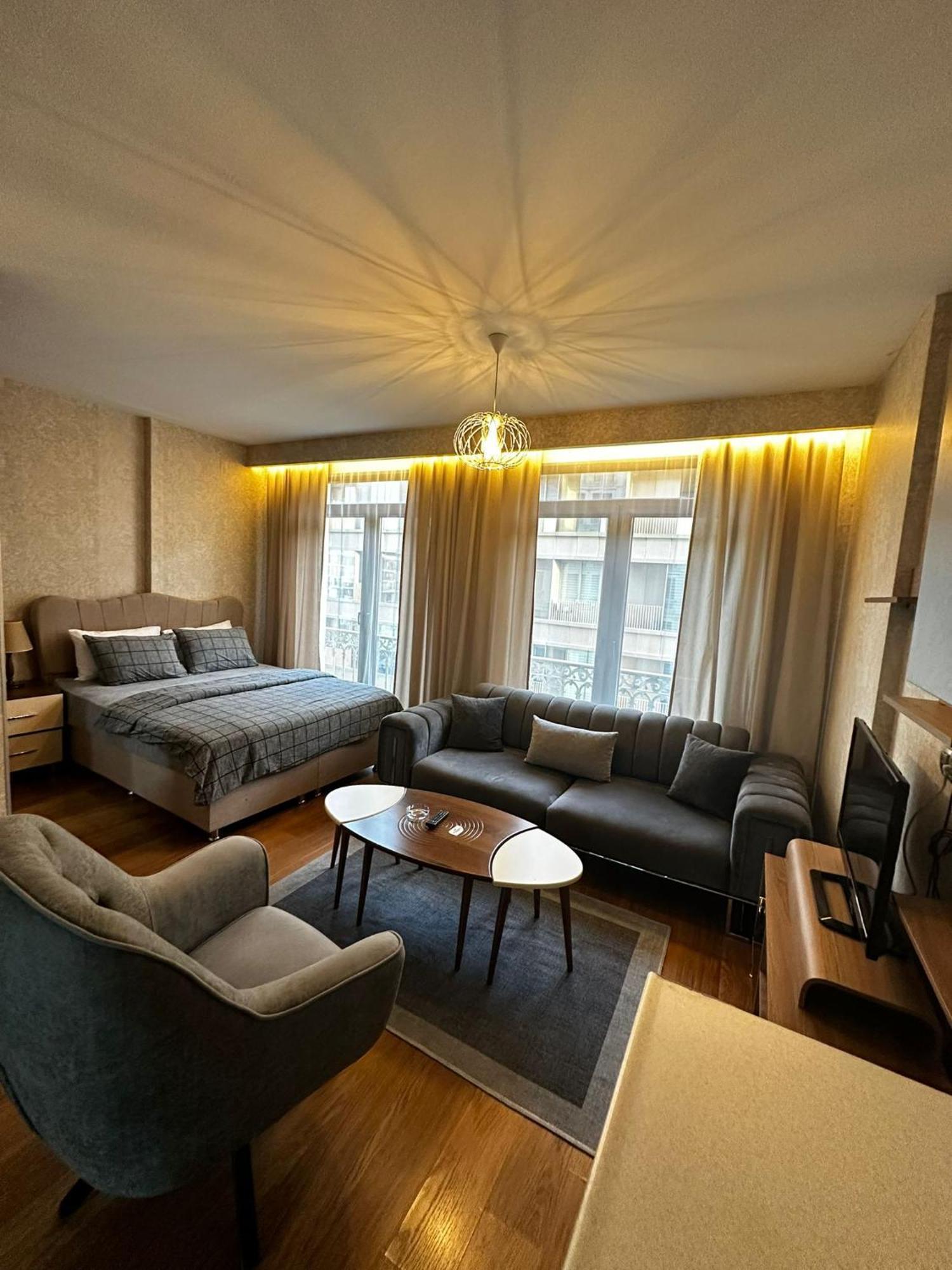 Istanbul Houses Sabiha Goekcen Airport Hotel 外观 照片