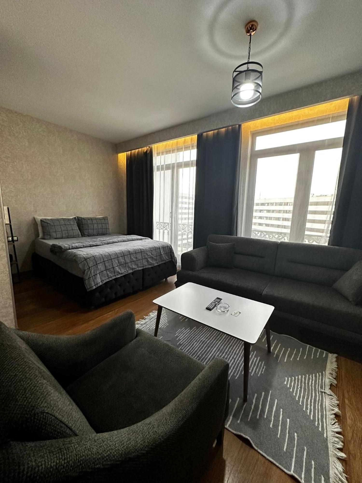 Istanbul Houses Sabiha Goekcen Airport Hotel 外观 照片