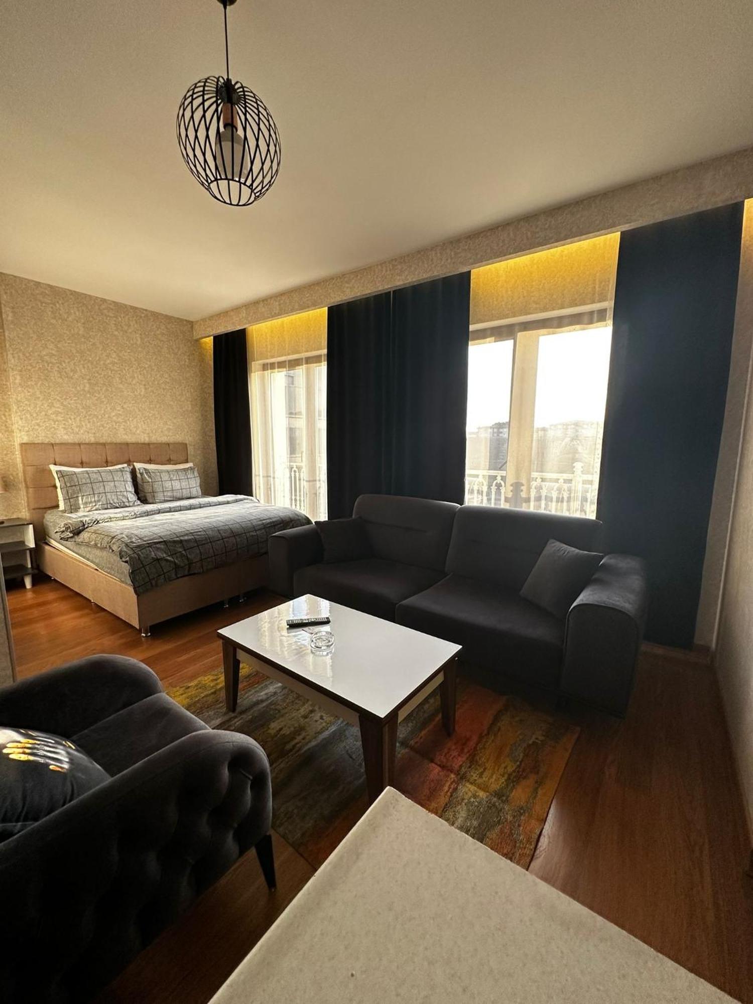 Istanbul Houses Sabiha Goekcen Airport Hotel 外观 照片