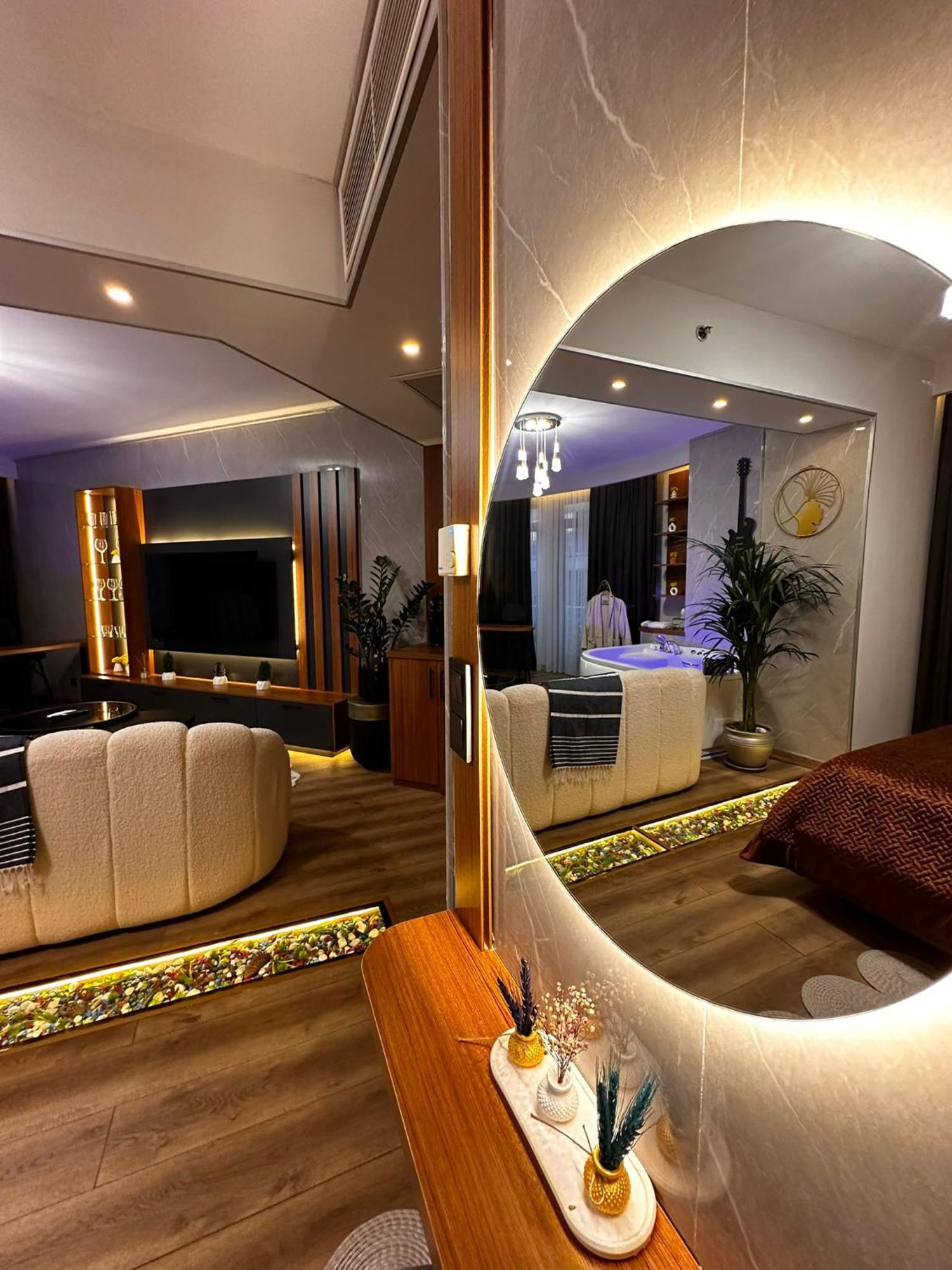 Istanbul Houses Sabiha Goekcen Airport Hotel 外观 照片