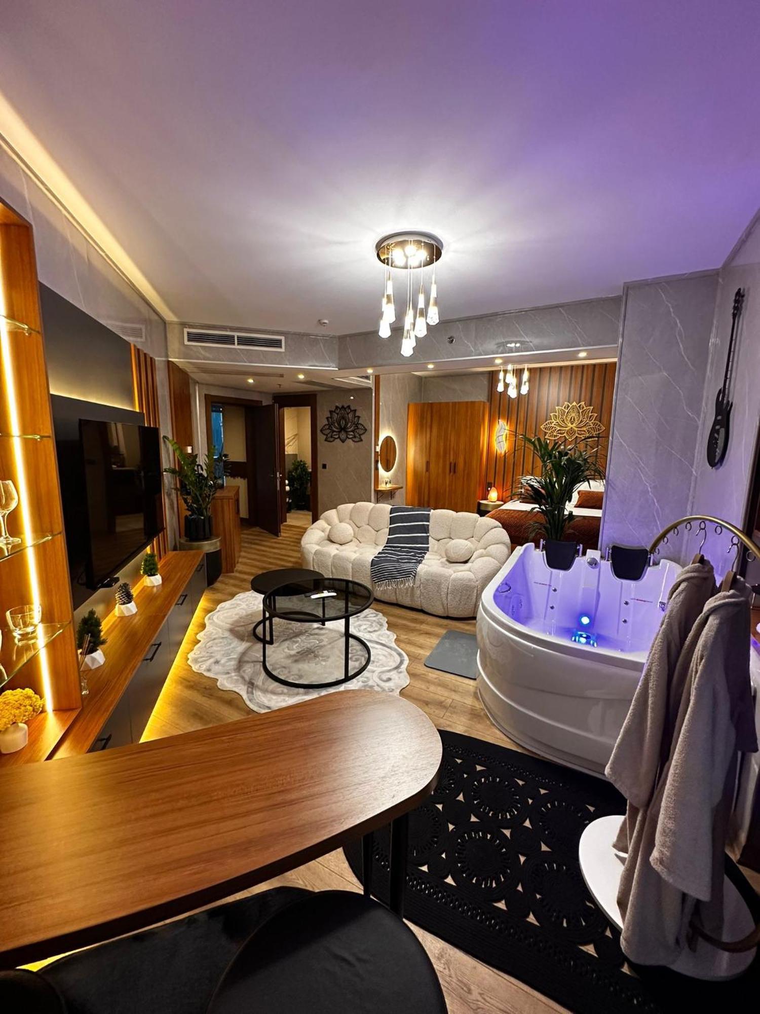 Istanbul Houses Sabiha Goekcen Airport Hotel 外观 照片