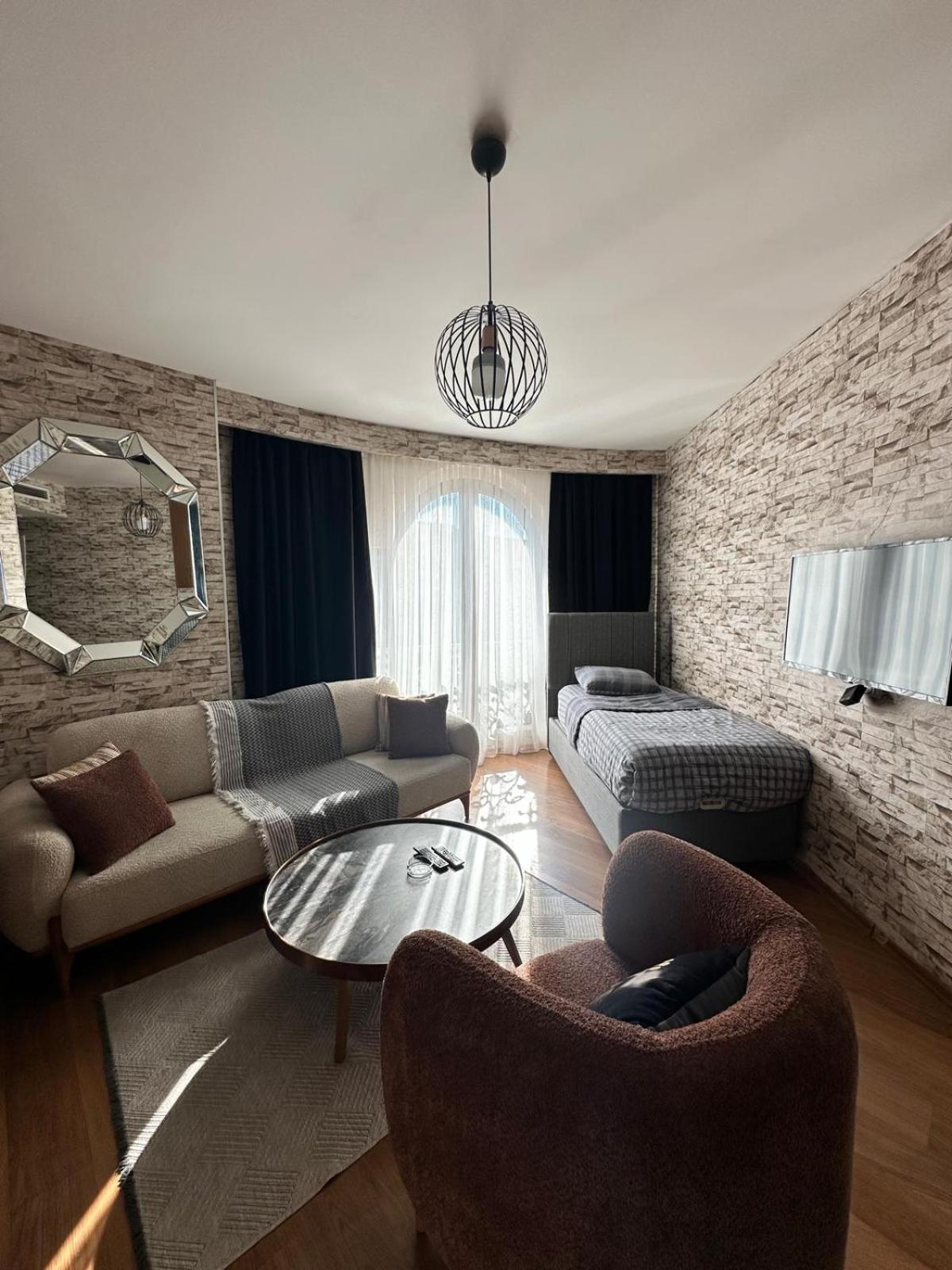 Istanbul Houses Sabiha Goekcen Airport Hotel 外观 照片